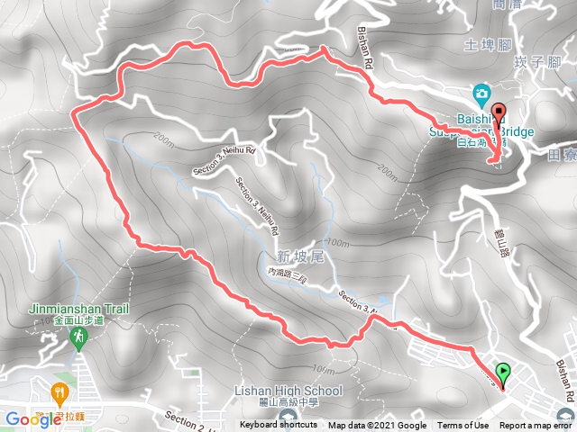 2021-10-10 金面山 忠勇山