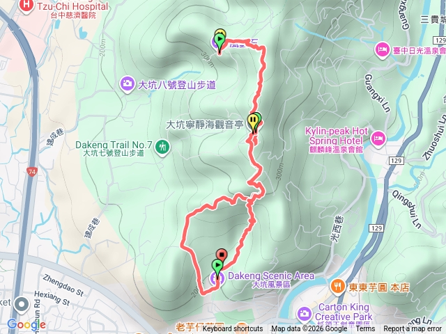 大坑9、風動石、9-1預覽圖