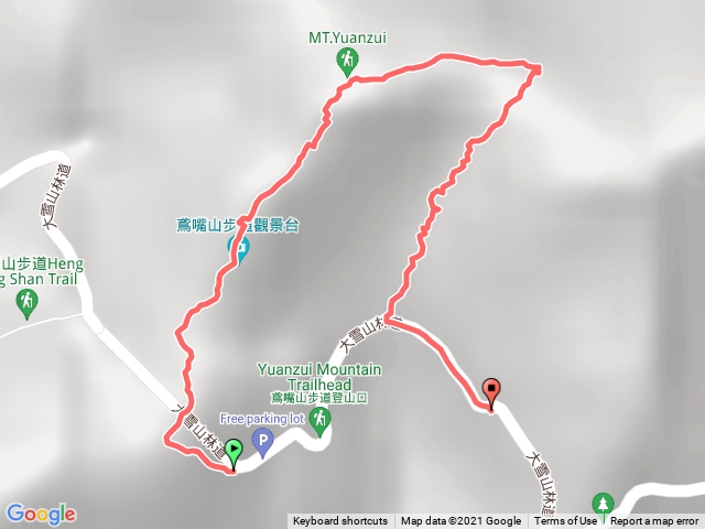 鳶嘴山