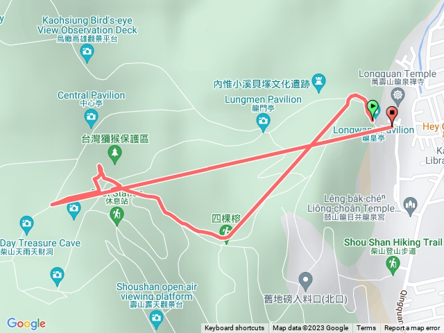 柴山奇妙谷盤榕