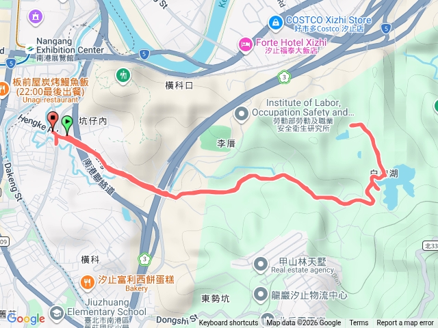 白匏山