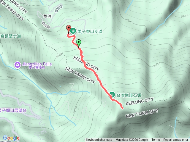 姜子寮山預覽圖