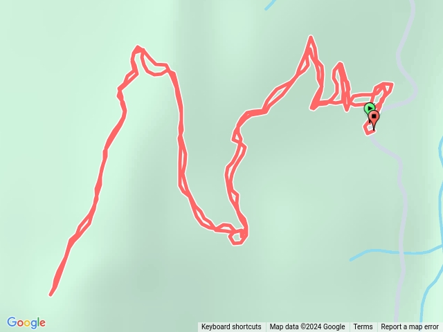 九份二山中心山登山口預覽圖