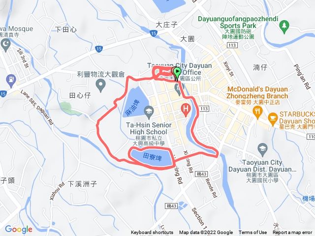 5/12 田心里健走