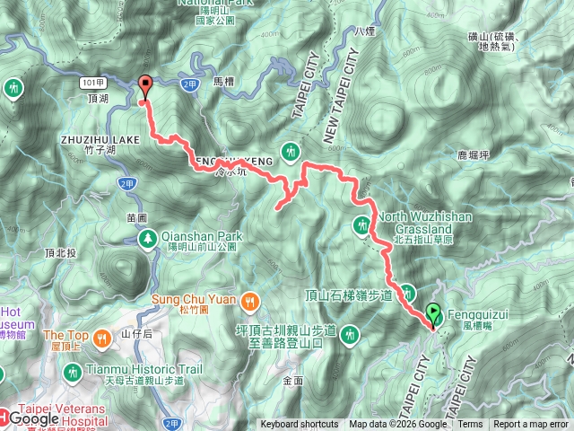陽明山東段預覽圖