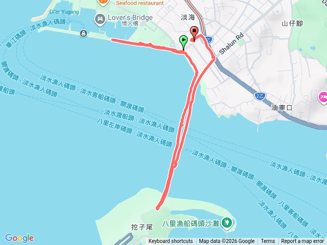 淡江大橋預覽圖