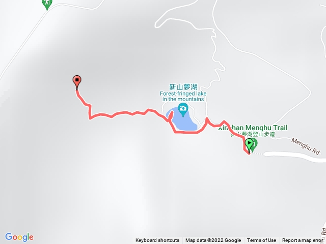 新山夢湖