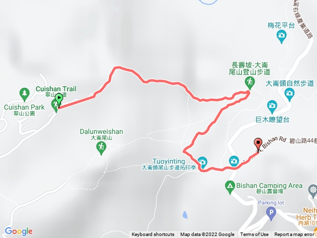 咻咻到了內湖