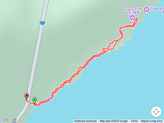 象鼻隧道 2025預覽圖