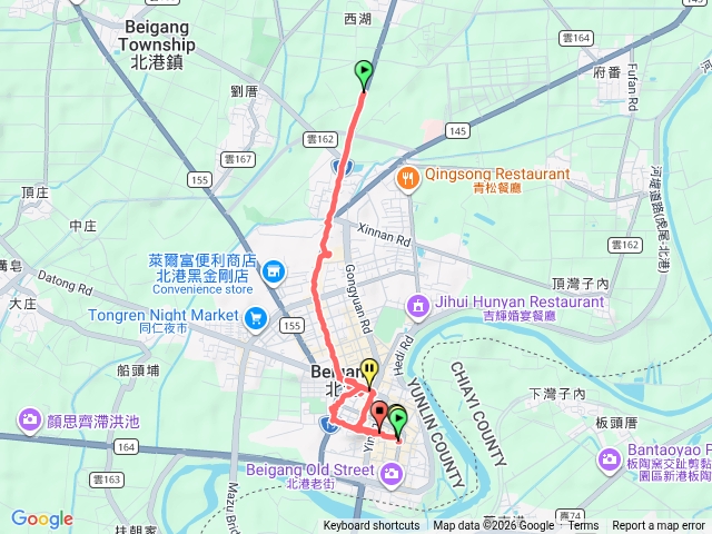 2026/04/16-白沙屯進香（北港段）