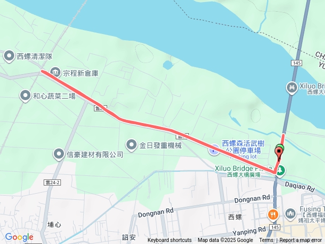 西螺大橋