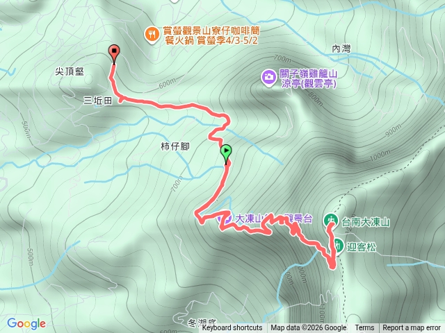 0321大凍山健行
