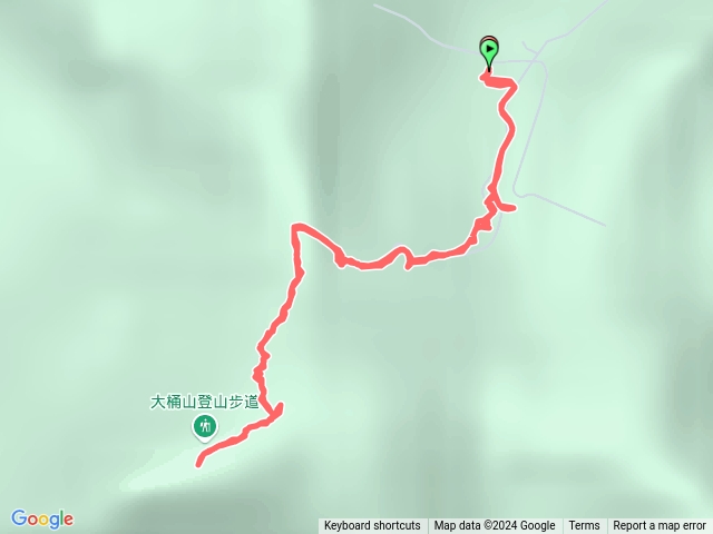 烏來大桶山-大桶山東峰預覽圖