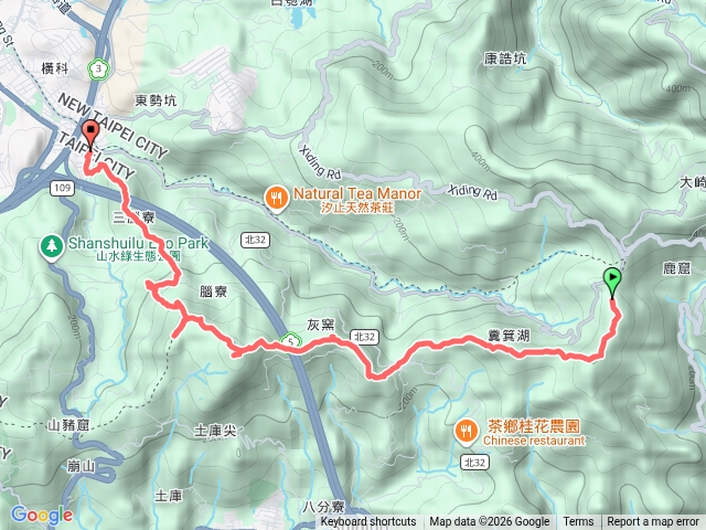 2026 04 11 南港舊莊十二連峰