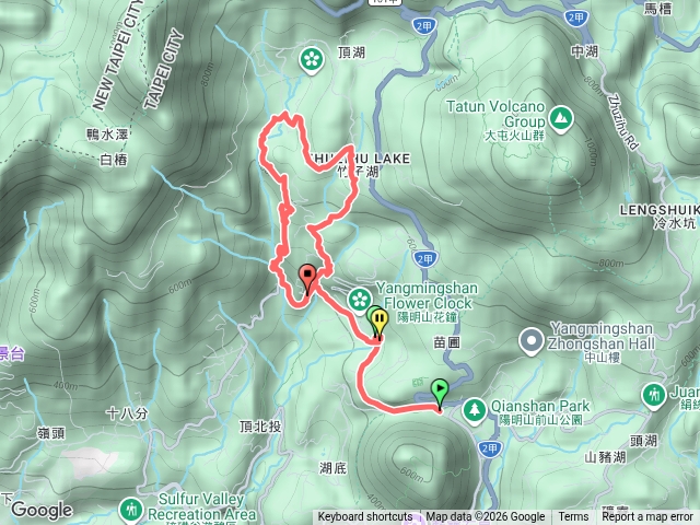 猴崁水圳步道預覽圖