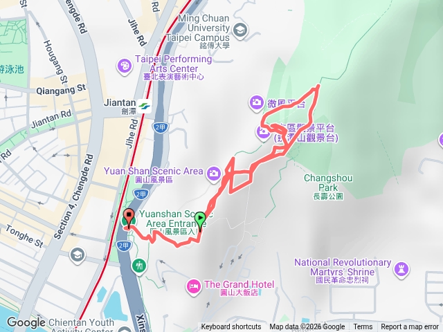 登小百岳預覽圖