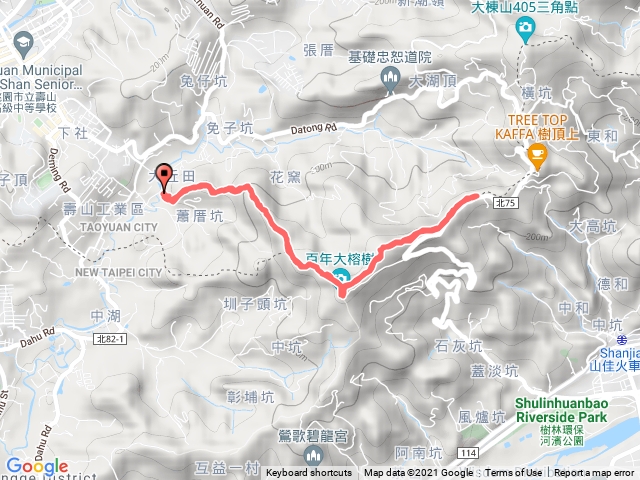 福源山-福安宮
