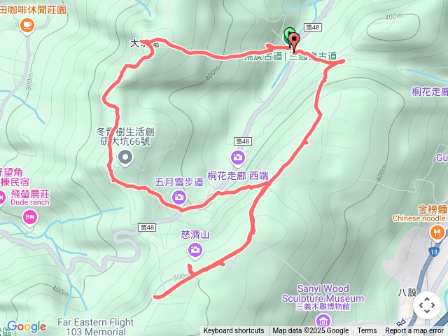 三通嶺慈濟茶園