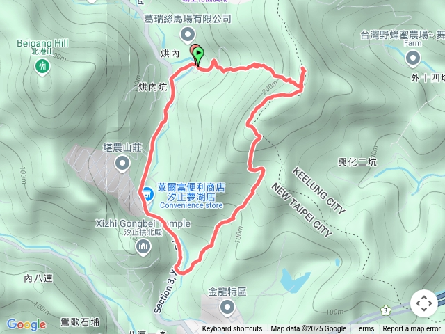 汐止貓狗O繞：圍貓尖、刣狗寮山