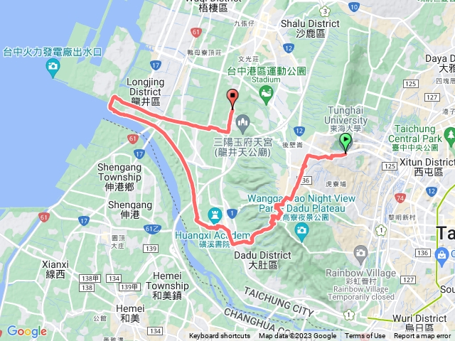 1120423山海線縱走