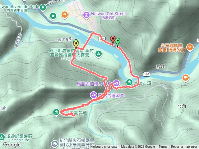 2026森遊竹縣 皮皮獅動物派對馬胎古道、南坪古道202610071103預覽圖