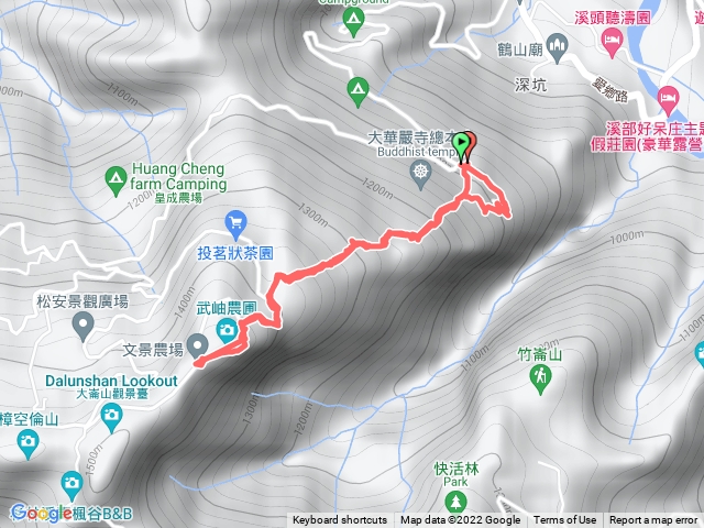 樟空倫山111.10.1