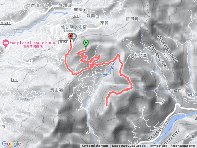 崁獅坪劍（崁頭、獅額、坪頂、劍文）