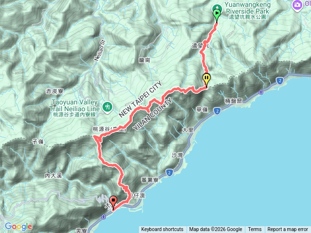 桃源古道預覽圖