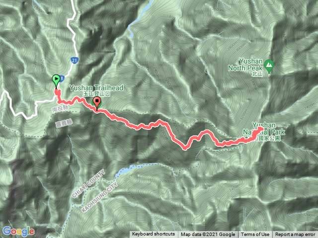 玉山主峰單攻_0815