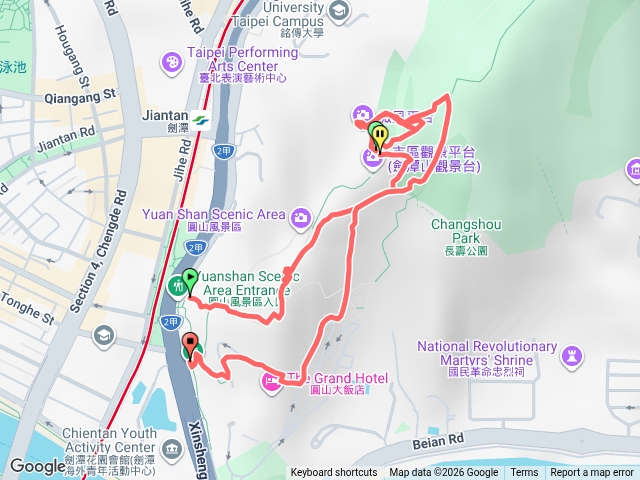 劍潭山預覽圖