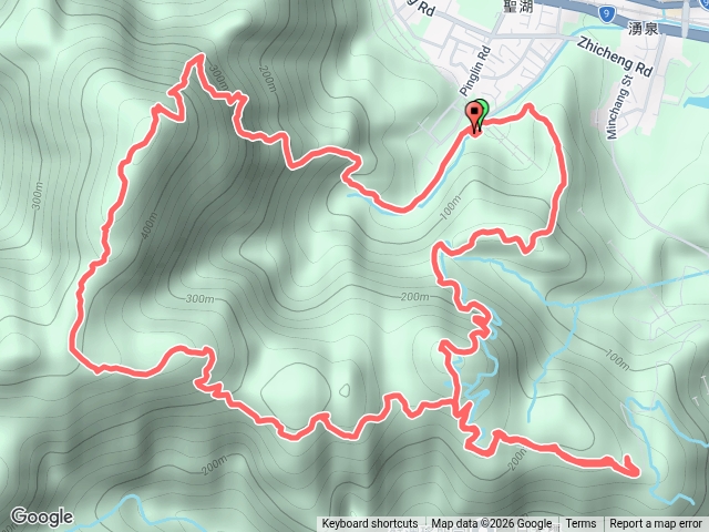 畚草白米四山連走（畚箕湖山,白米甕山,白米甕山西峰,草鹿山）。（宜蘭蘇澳）