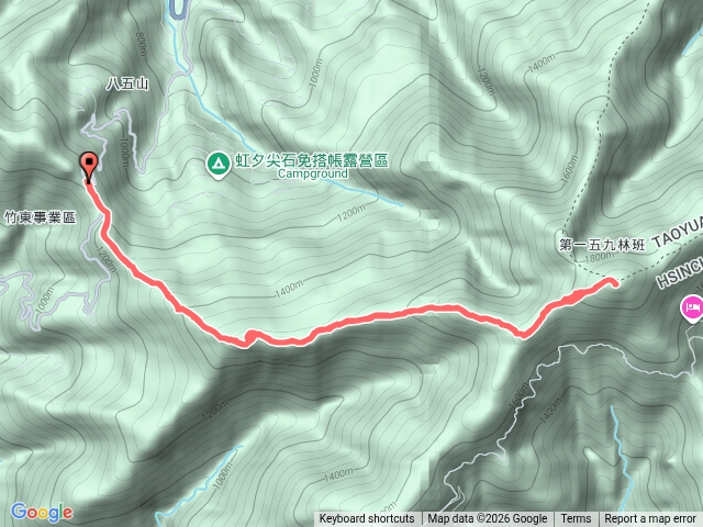 大混山、李棟山預覽圖