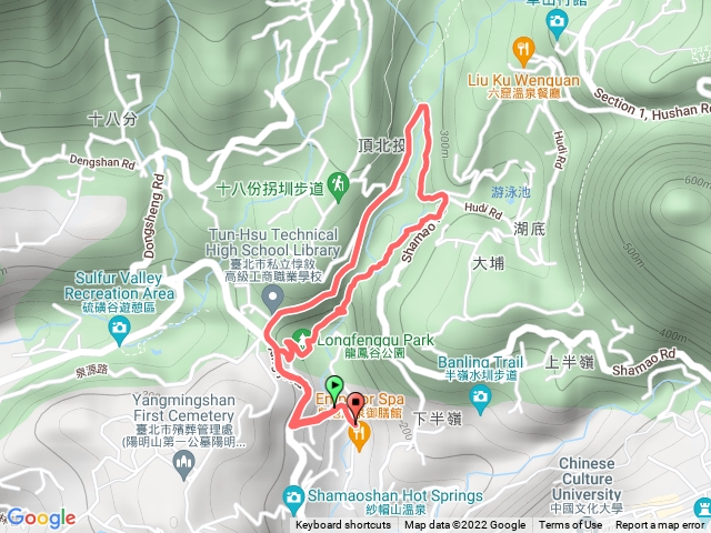 龍鳳谷