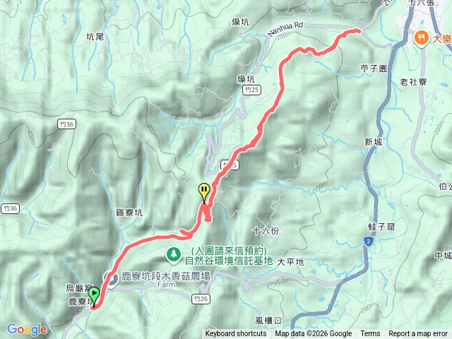 飛鳳古道預覽圖