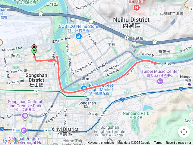 最後一次跑預覽圖