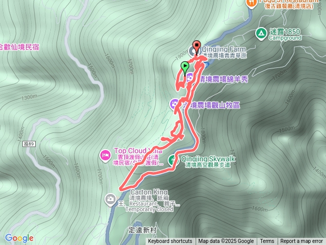 清境農場預覽圖