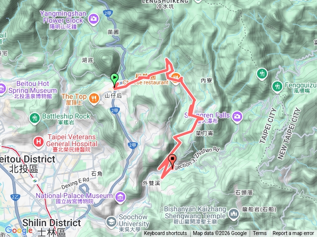 平菁古道預覽圖