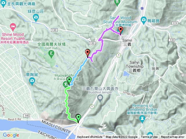 20220404火炎山連走慈濟茶園