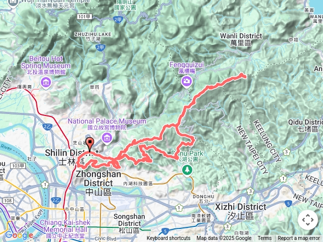 2025.04.27 2025 TUT50k賽道