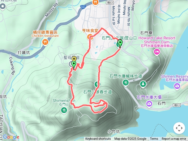 石門山觀音像o型