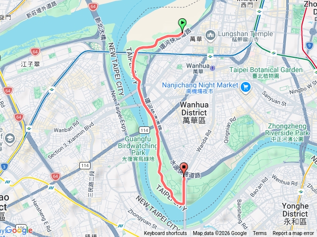 華中橋測試預覽圖