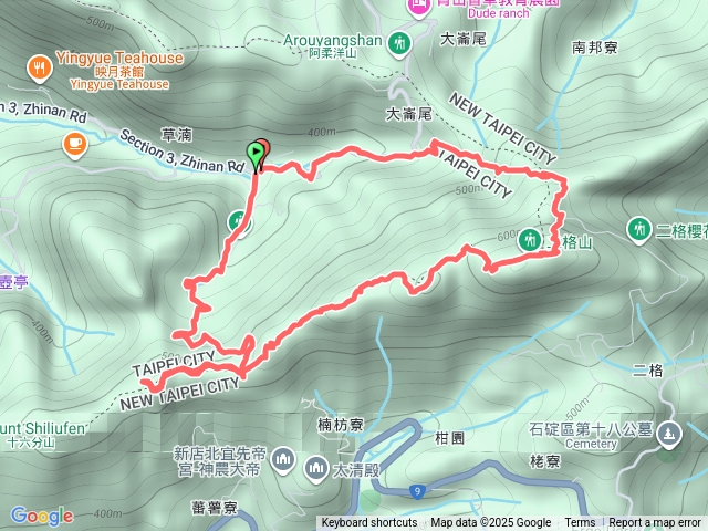 二格山預覽圖