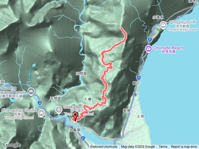 千里眼山單攻預覽圖