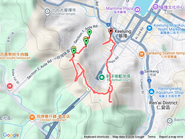 基隆劉銘傳預覽圖