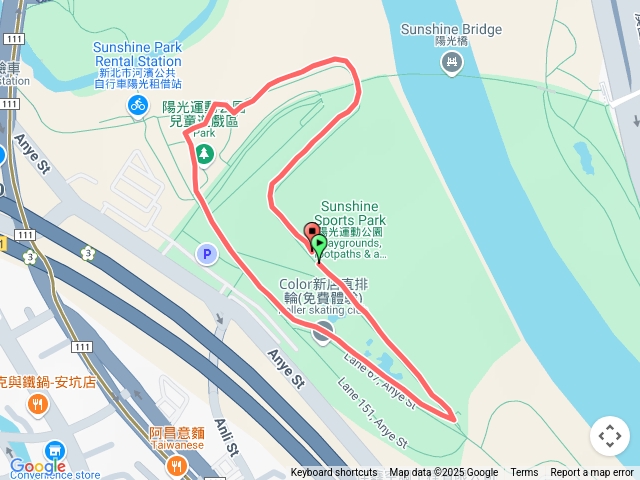 0515陽光河濱公園
