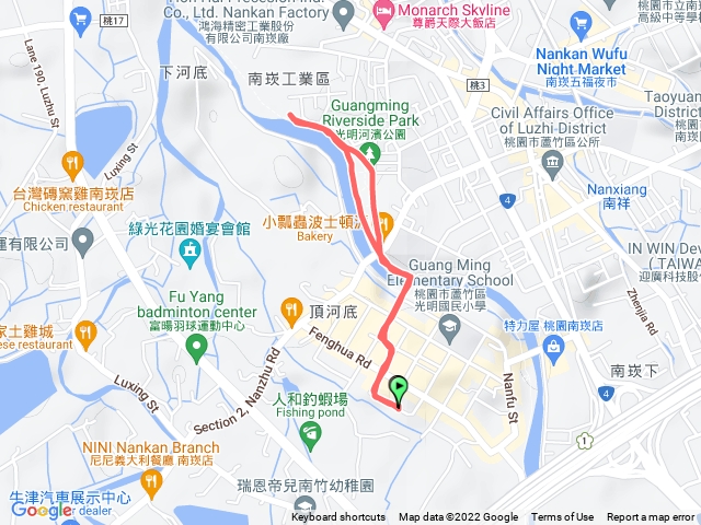 南崁溪