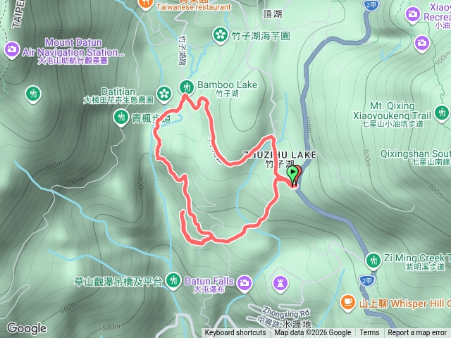 猴崁圳古道酷夏沁涼行預覽圖
