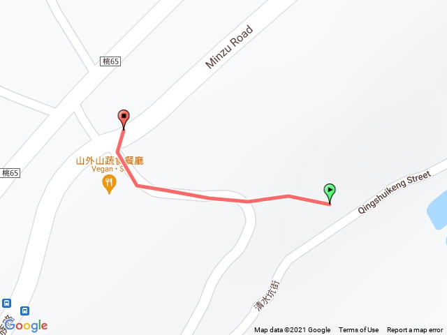 打牛崎古道（RSA06）