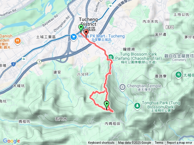 火炎山慈惠堂預覽圖