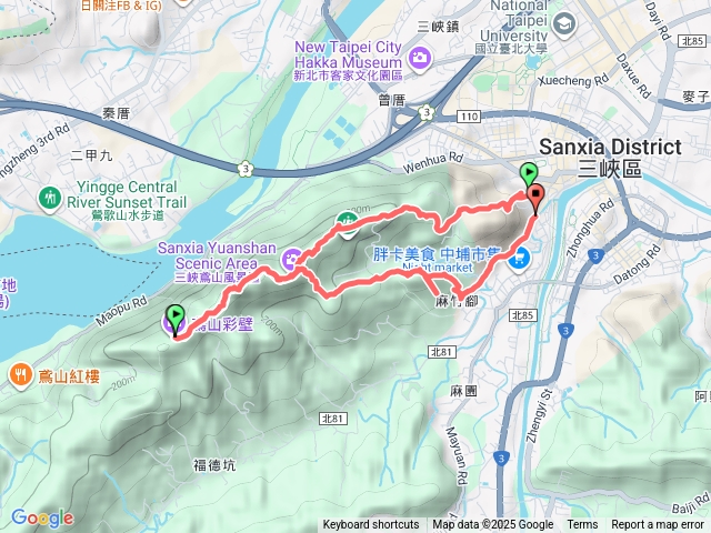 鳶山彩壁